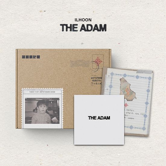 THE ADAM [정규 1집]