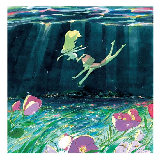 사랑 없는 세계의 사랑 노래 [180G LP]