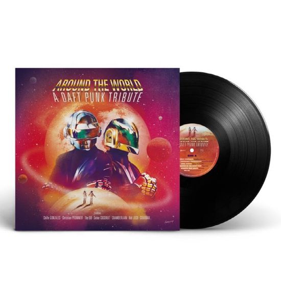 AROUND THE WORLD: DAFT PUNK TRIBUTE