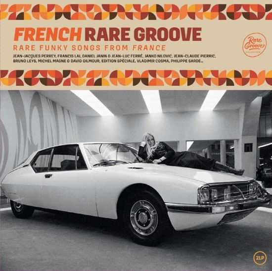 FRENCH RARE GROOVE [리마스터링]