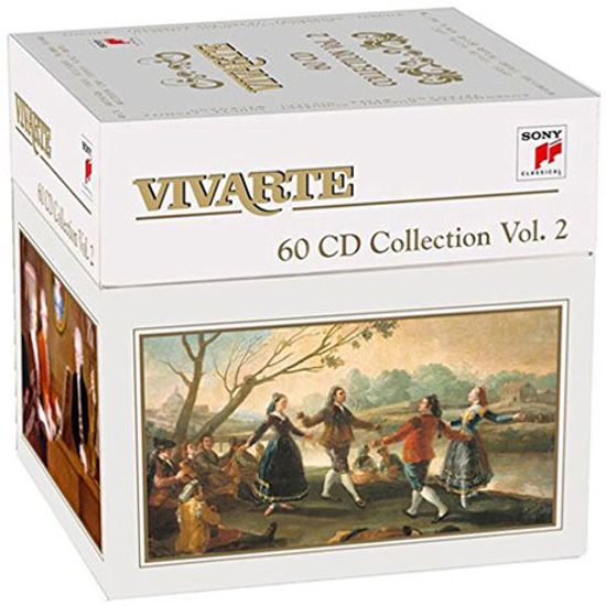 VIVARTE 60 COLLECTION VOL.2 [비바르테 60 컬렉션 2집]