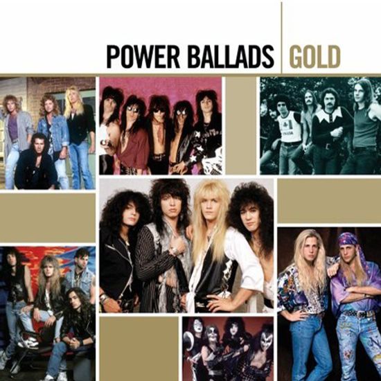 POWER BALLADS