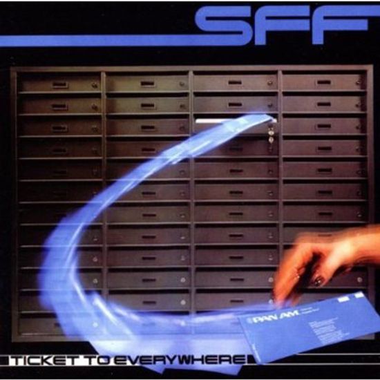 TICKET TO EVERYWHERE