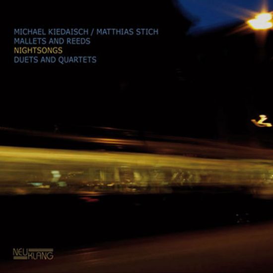NIGHTSONGS: DUETS AND QUARTETS