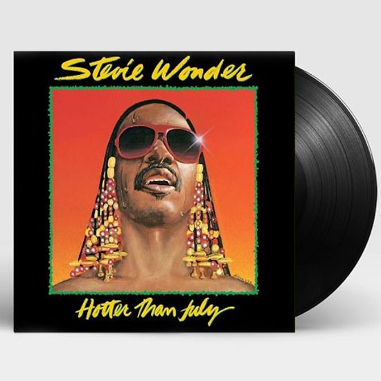 HOTTER THAN JULY [180G LP]