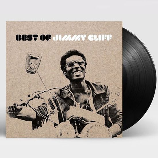 BEST OF JIMMY CLIFF [LP]