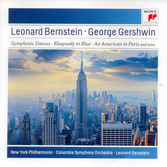 SYMPHONIC DANCES/ LEONARD BERNSTEIN [MASTERS]