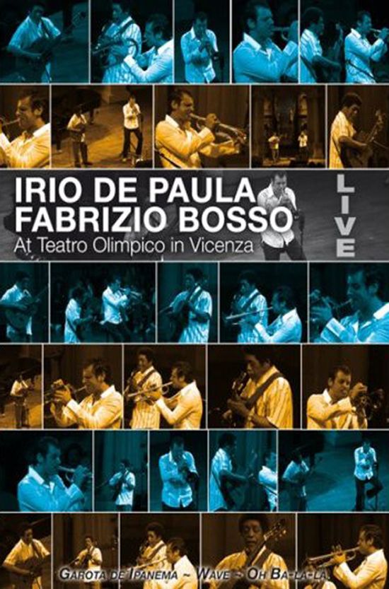 AT TEATRO OLIMPICO IN VICENZA [PAL 방식]