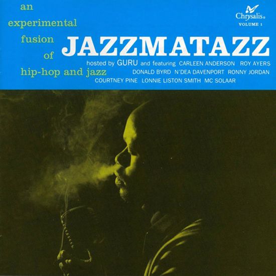 GURU`S JAZZMATAZZ VOLUME 1