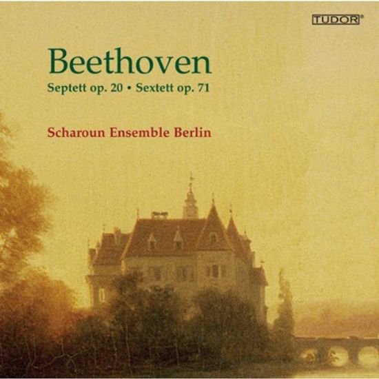 SEPTETT OP.20/ SCHAROUN ENSEMBLE BERLIN [SACD HYBRID]