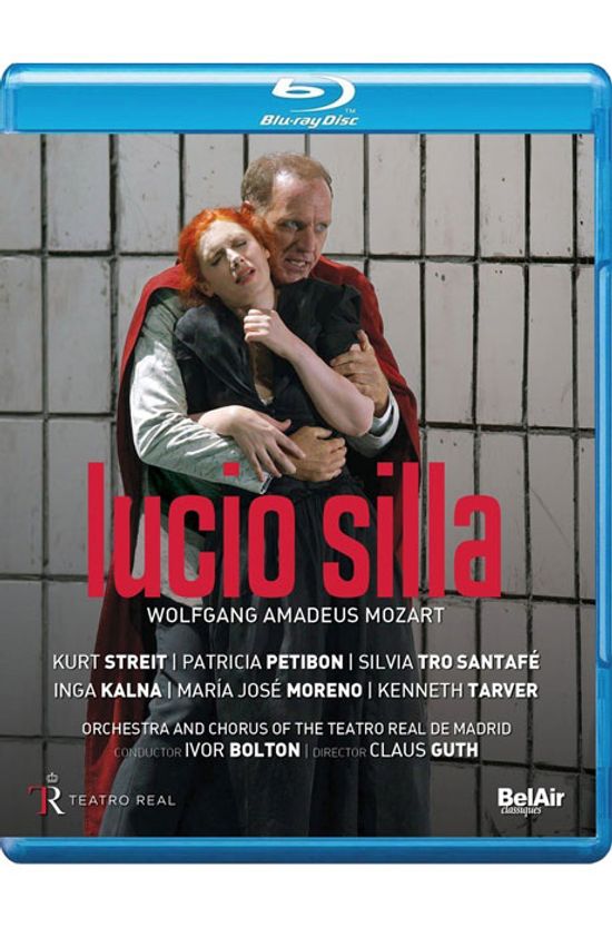 LUCIO SILLA/ IVOR BOLTON [모차르트: 루치오 실라 - 아이버 볼튼] [한글자막]