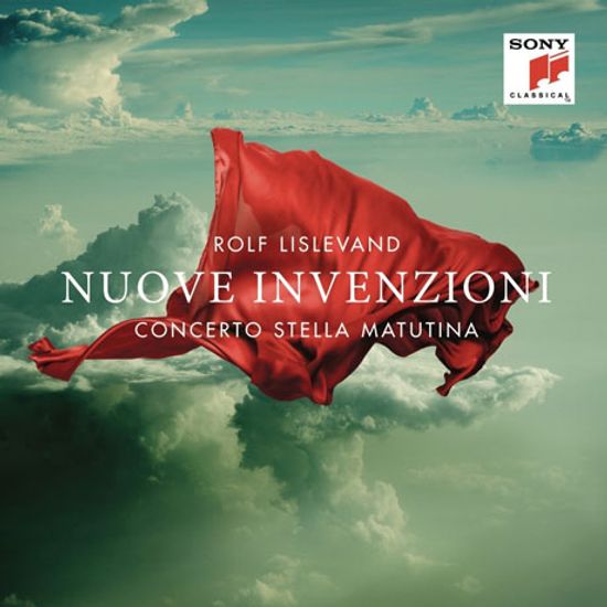 NUOVE INVENZIONI/ ROLF LISLEVAND, CONCERTO STELLA MATUTINA [새로운 인벤션 - 롤프 리슬레반드 & 콘체르토 스텔라 마투티나]