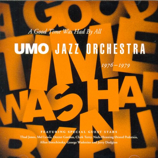 A GOOD TIME WAS HAD BY ALL 1976-1979