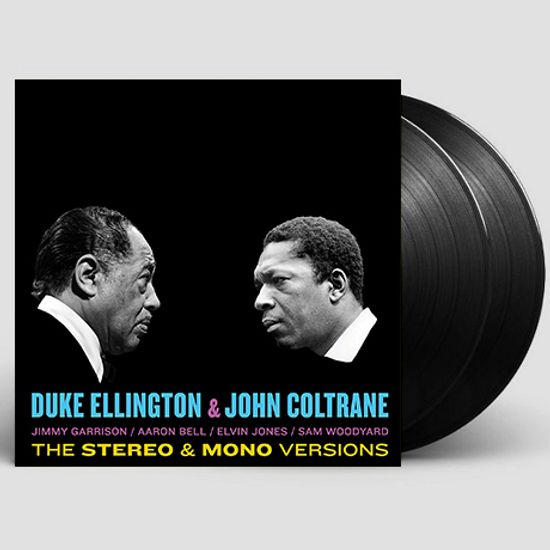 DUKE ELLINGTON & JOHN COLTRANE [THE STEREO & MONO VERSIONS] [180G LP]