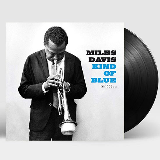 KIND OF BLUE [180G LP]