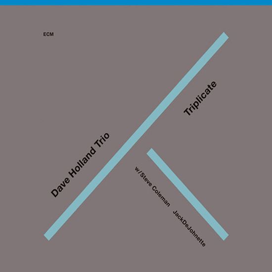 TRIPLICATE [TOUCHSTONE SERIES]