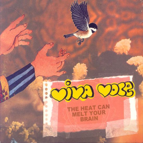 THE HEAT CAN MELT YOUR BRAIN