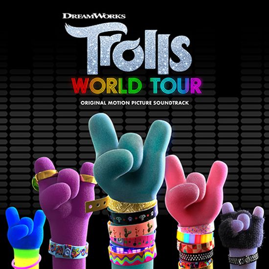 TROLLS WORLD TOUR [트롤: 월드 투어]