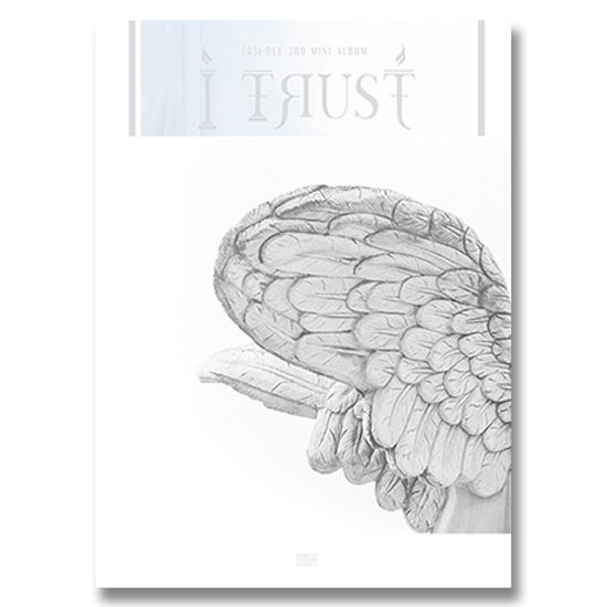 I TRUST [LIE VER] [미니 3집]