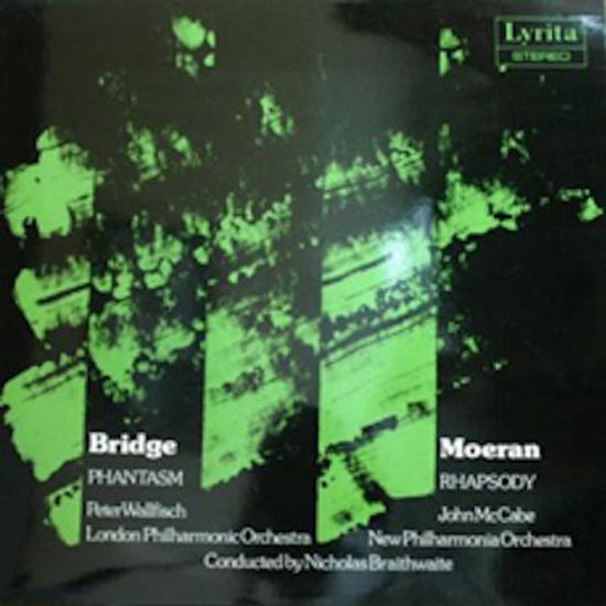 PHANTASM ETC/ NICHOLAS BRAITHWAITE [LP]