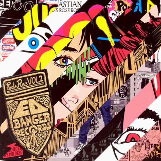 ED BANGER RECORDS VOL.2