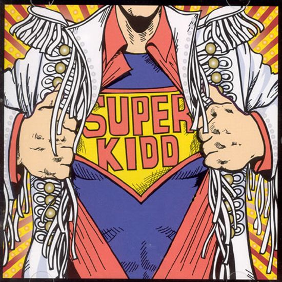SUPER KIDD [SINGLE]