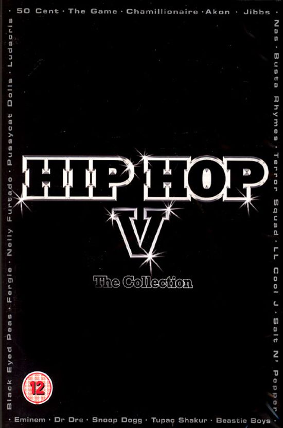 힙 합 더 콜렉션 5 [HIP HOP THE COLLECTION 5]