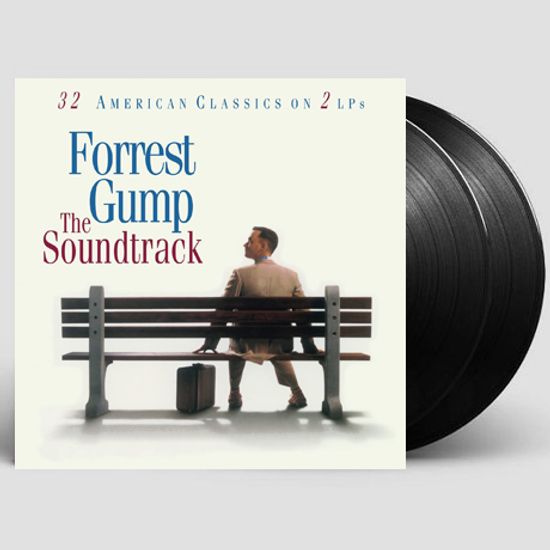 FORREST GUMP [포레스트 검프] [LP]
