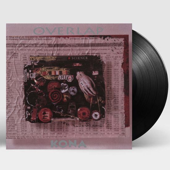 OVERLAP [180G LP]