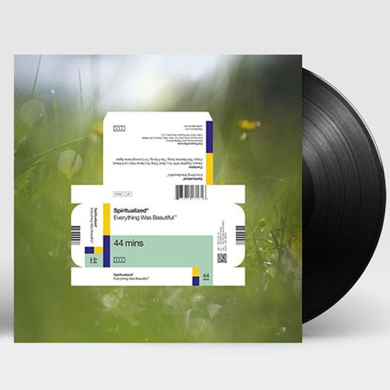 EVERYTHING WAS BEAUTIFUL [LP]