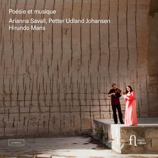 POESIE ET MUSIQUE/ HIRUNDO MARIS [시와 음악 - 아리아나 사발, 히룬도 마리스]
