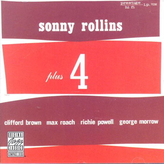 PLUS FOUR [RUDY VAN GELDER REMASTERS]