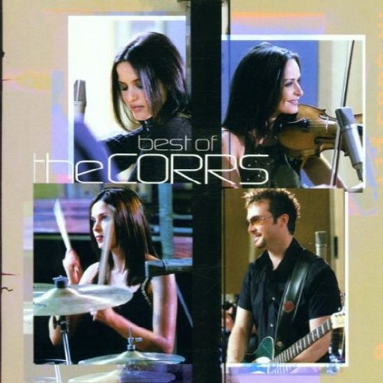 THE BEST OF THE CORRS