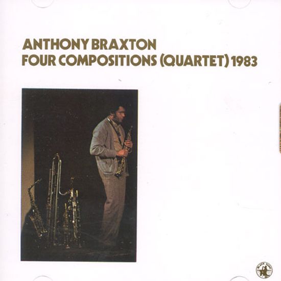 FOUR COMPOSITIONS (QUARTET) 1983