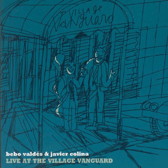 LIVE AT THE VILLAGE VANGUARD