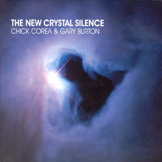 THE NEW CRYSTAL SILENCE