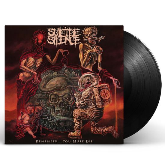 REMEMBER...YOU MUST DIE [180G LP]