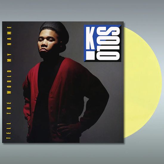 TELL THE WORLD MY NAME [RSD 2023] [LEMON LP]