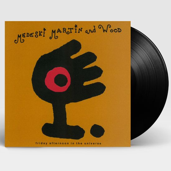 FRIDAY AFTERNOON IN THE UNIVERSE [LP]
