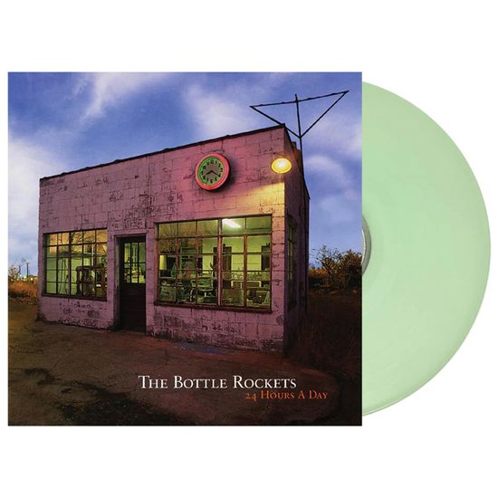 24 HOURS A DAY [COKE BOTTLE CLEAR LP]