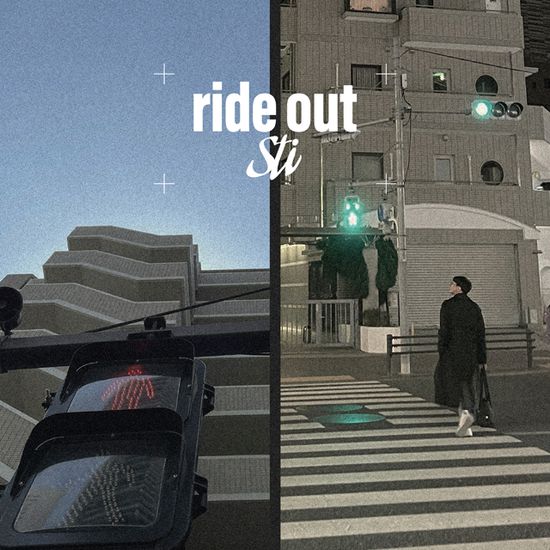 RIDE OUT [EP]