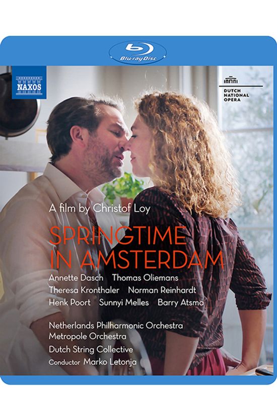 SPRINGTIME IN AMSTERDAM [크리스토프 로이: 음악영화 <암스테르담의 봄날>] [한글자막]