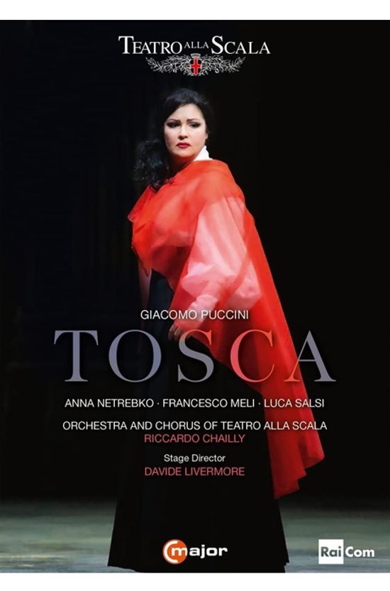 TOSCA/ ANNA NETREBKO, RICCARDO CHAILLY [푸치니: 오페라 <토스카>] [한글자막]