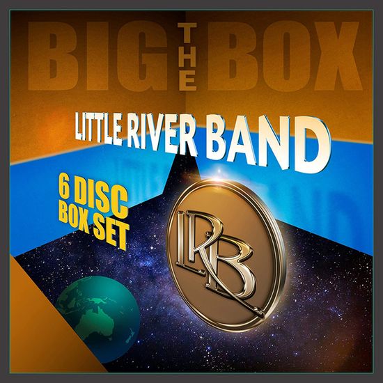 THE BIG BOX [5CD+DVD]