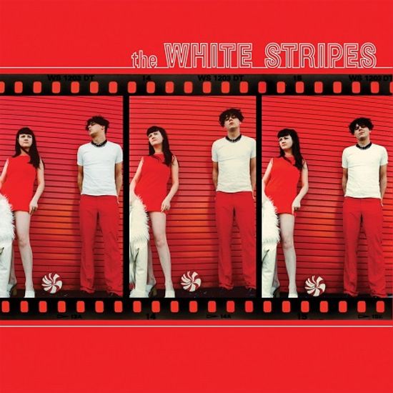 THE WHITE STRIPES