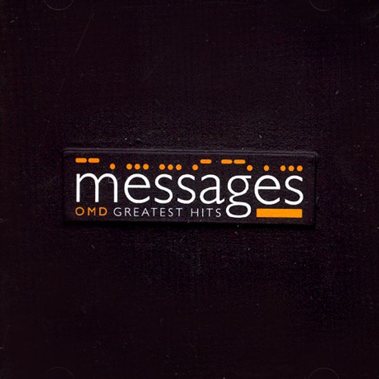 MESSAGES: OMD GREATEST HITS [CD+DVD]