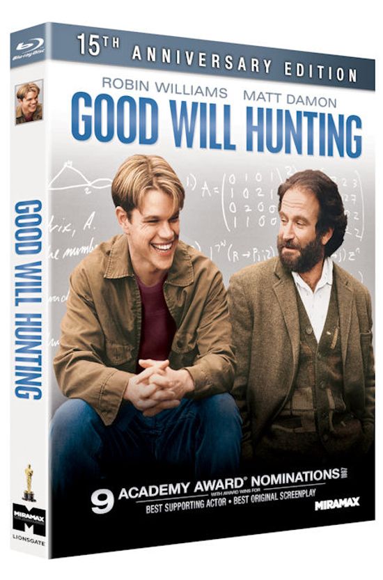 굿 윌 헌팅 [GOOD WILL HUNTING]