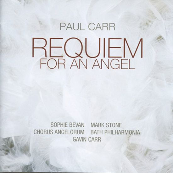 REQUIEM FOR AN ANGEL/ SOPHIE BEVAN, MARK STONE, GAVIN CARR [폴 카: 천사를 위한 레퀴엠]