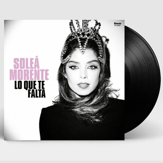 LO QUE TE FALTA [LP]