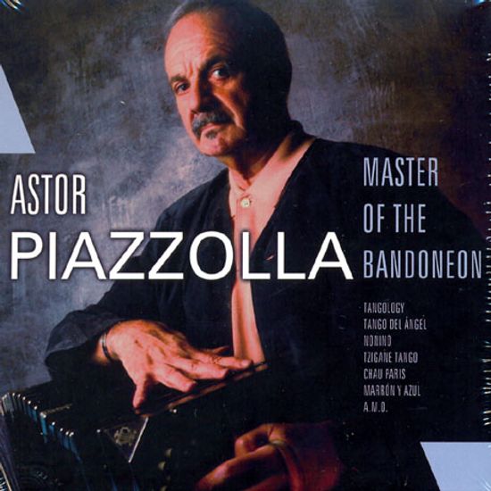 MASTER OF THE BANDONEON [BOX SET]